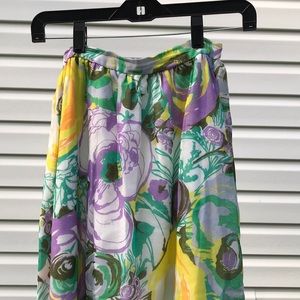 🌼VTG handmade skirt🌼